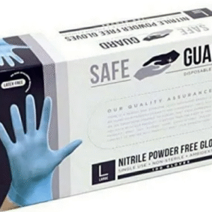 hand gloves packaging box